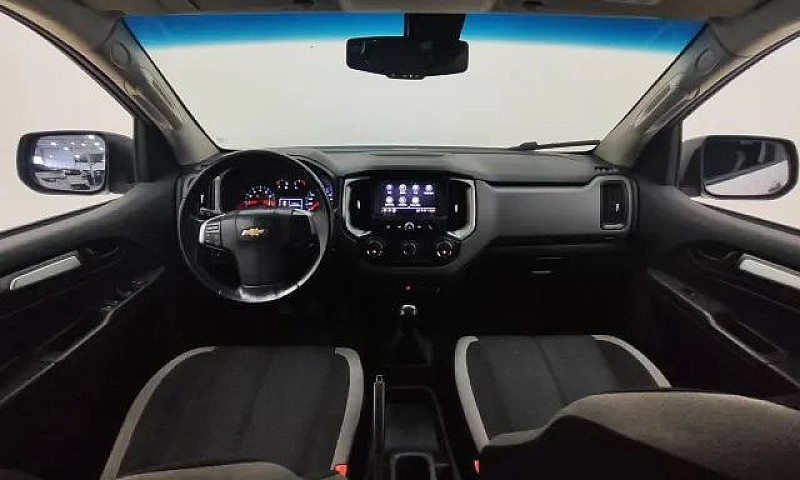 Chevrolet S10 Pick-U...