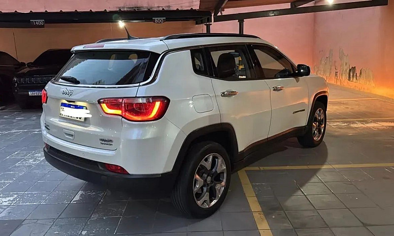 Jeep Compass Longitu...