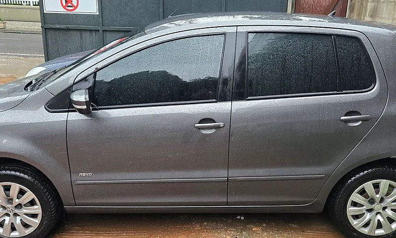 Volkswagen Fox 1.0 M...