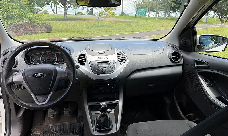 Ford Ka 1.0 Se/Se Pl...