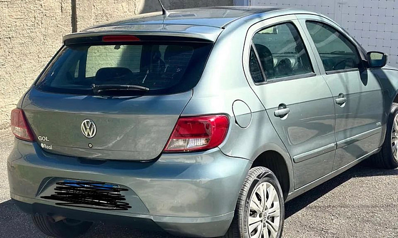 Volkswagen Gol Geraç...