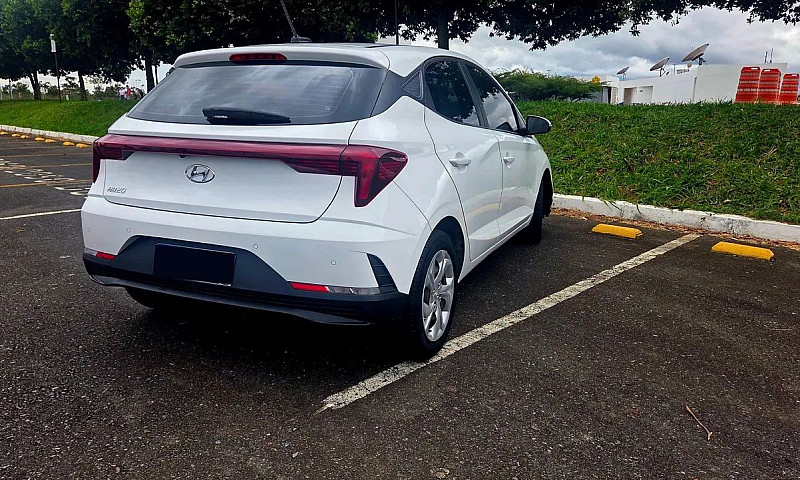Hyundai Hb20 Comfort...
