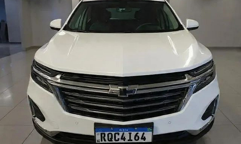 Chevrolet Equinox Pr...