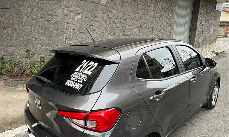 Fiat Argo 1.0 6V Fle...