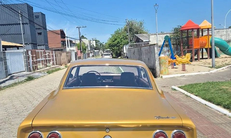 Chevrolet Opala L/Sl...