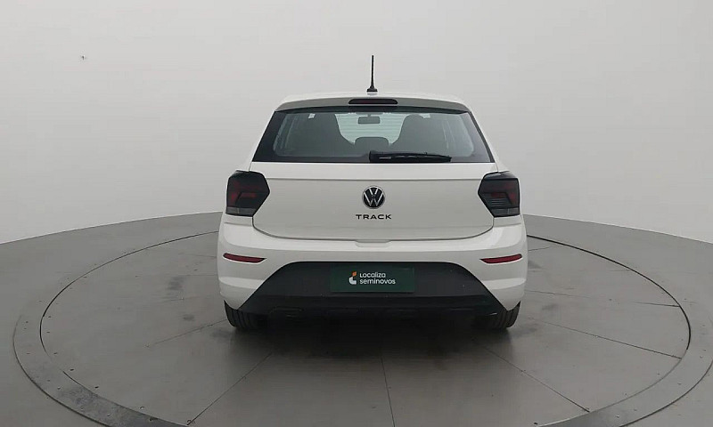 Volkswagen Polo Trac...