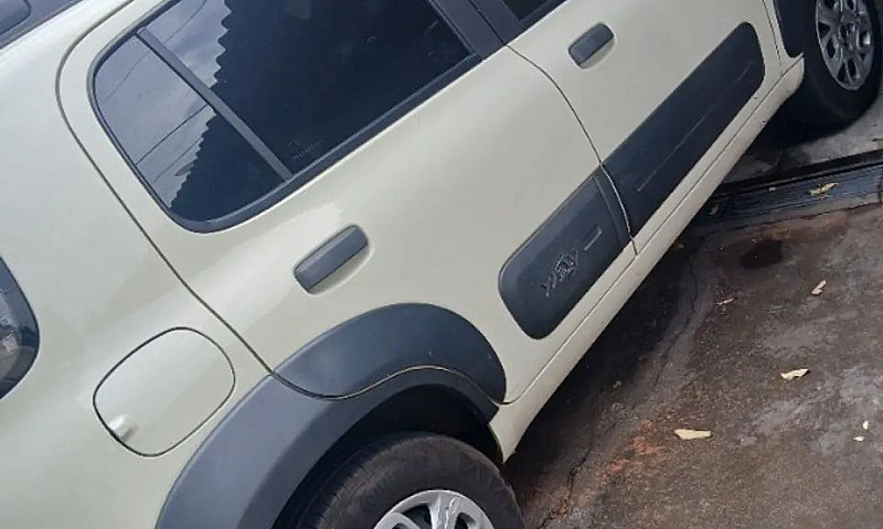 Fiat Uno Way Dual./G...