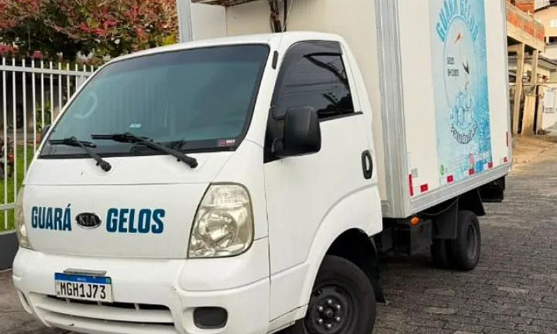 Kia Motors Bongo K-2...