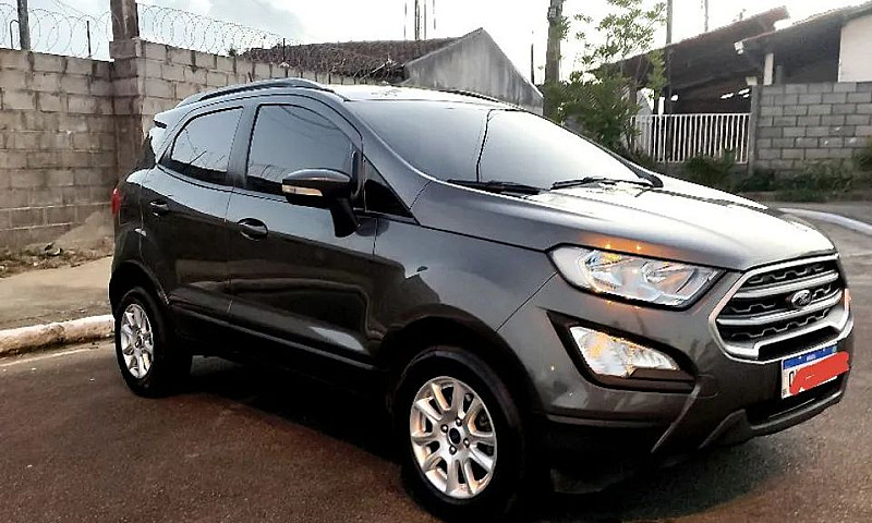 Ford Ecosport Se 1.5...