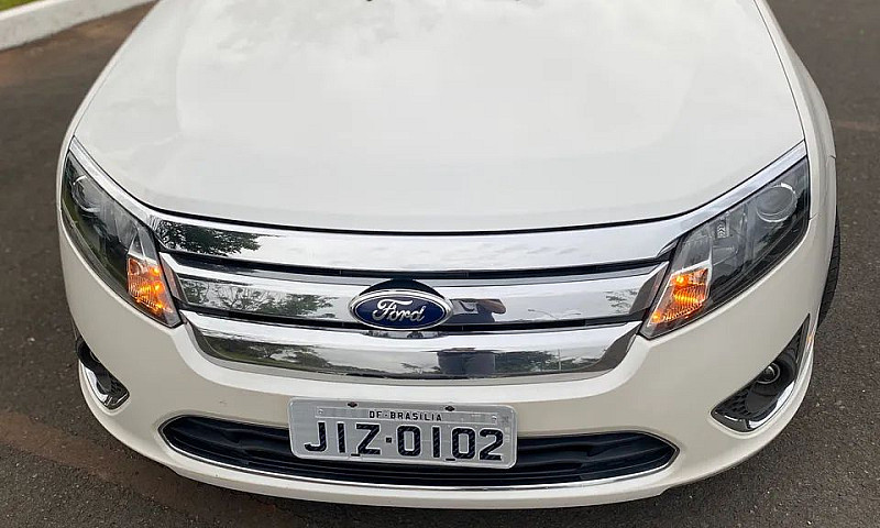 Ford Fusion Sel 3.0 ...