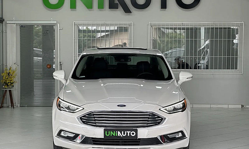 Ford Fusion Titanium...