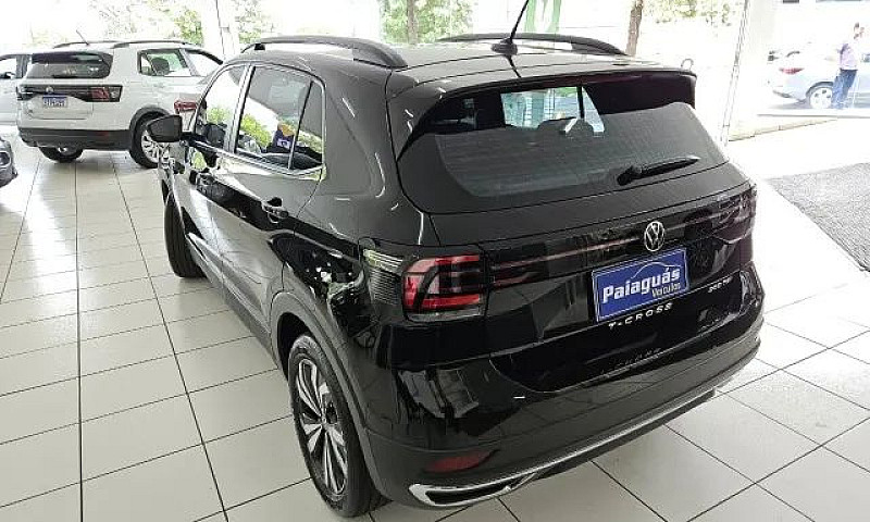 Volkswagen T-Cross C...