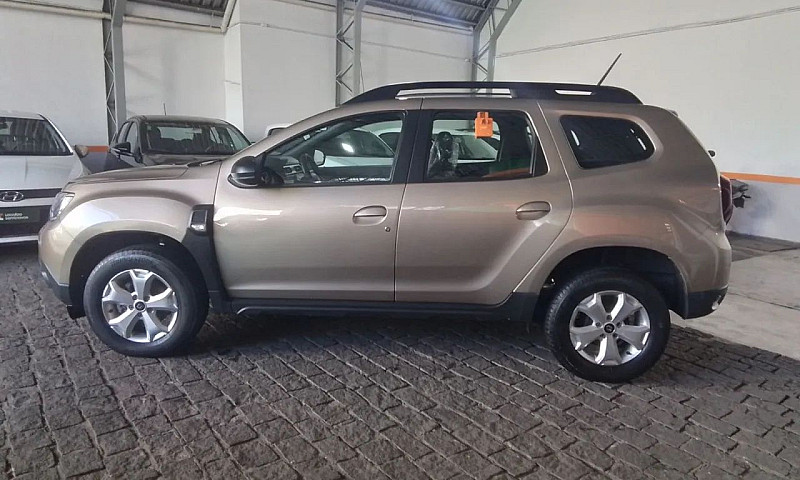 Renault Duster Inten...