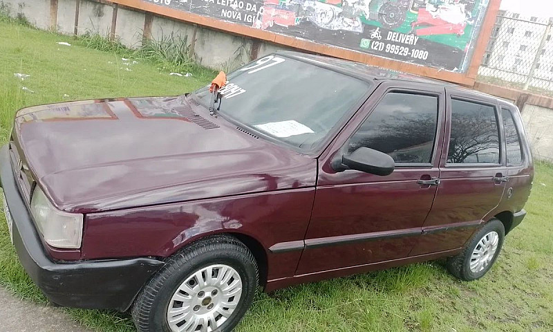Fiat Uno Mille Sx 2P...