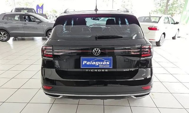 Volkswagen T-Cross C...