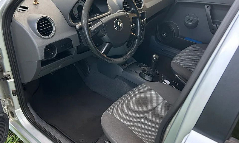 Volkswagen Gol Geraç...