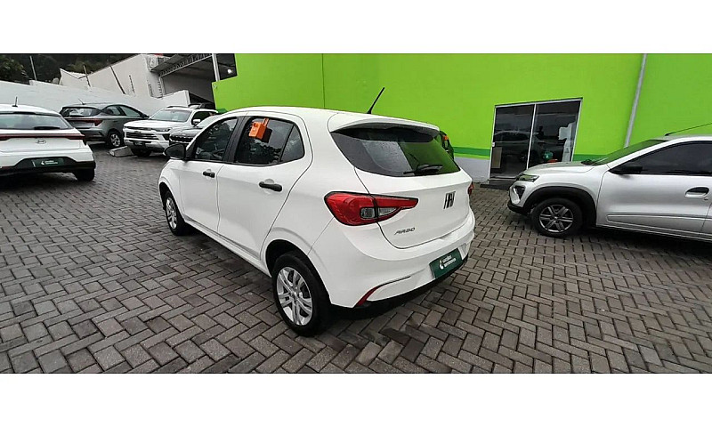 Fiat Argo Drive 1.0 ...