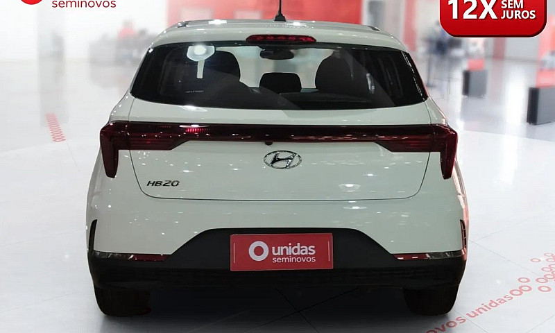 Hyundai Hb20 Comfort...
