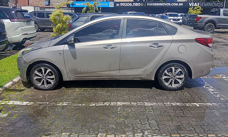 Hyundai Hb20S 1 Mill...