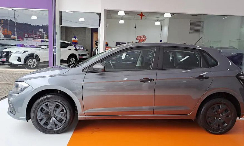 Volkswagen Polo Trac...