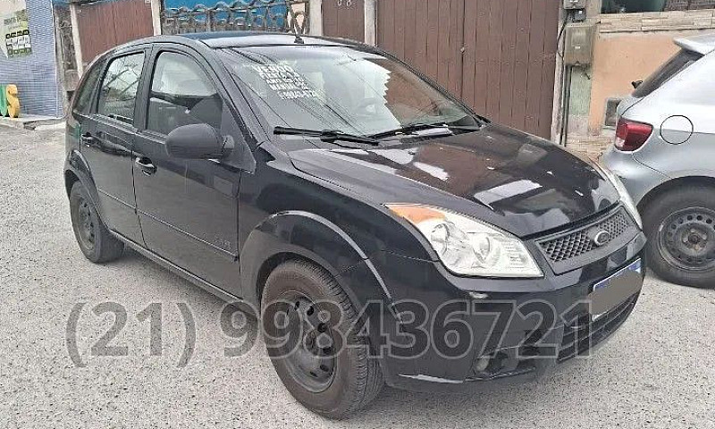 Ford Fiesta 1.6 8V F...