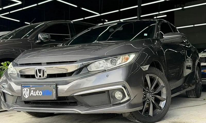 Honda Civic Sedan Ex...