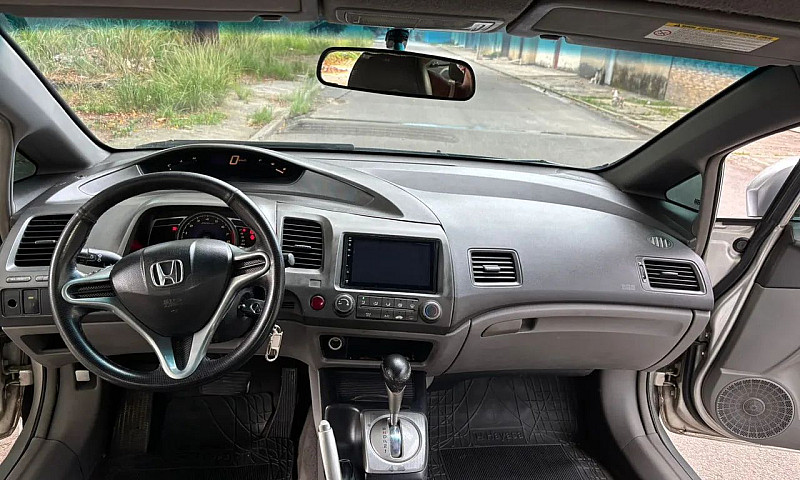 Honda Civic Sedan Lx...