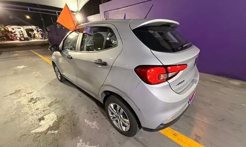 Fiat Argo 1.0 6V Fle...