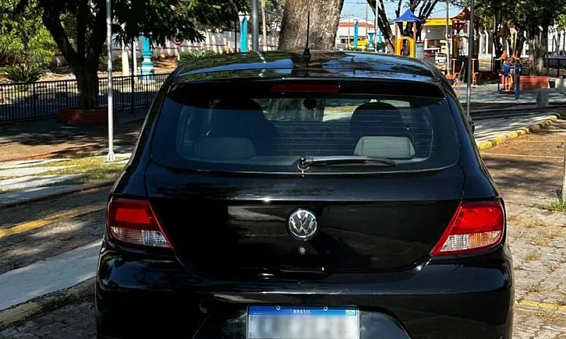 Volkswagen Gol Geraç...