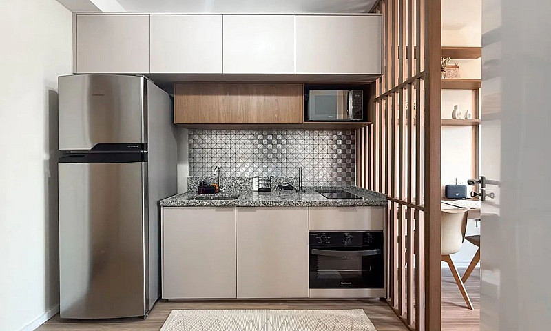 Apartamento Com 1 Qu...
