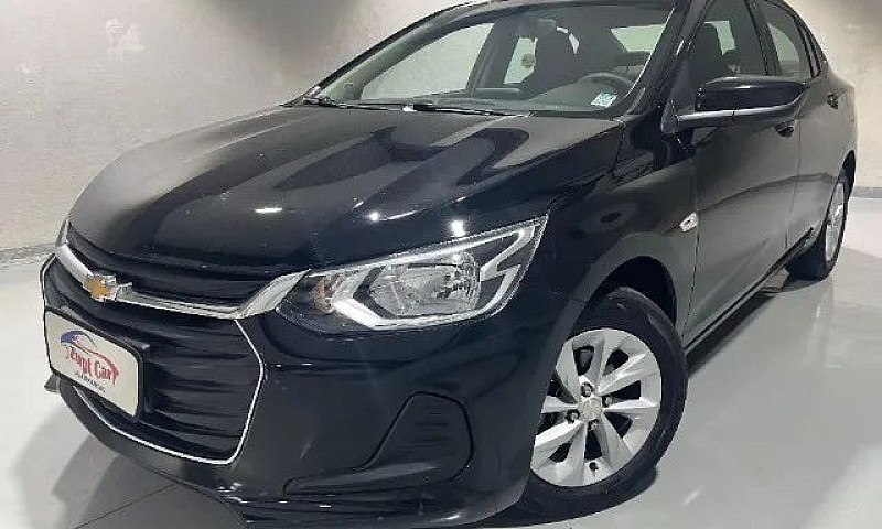 Chevrolet Onix Plus ...