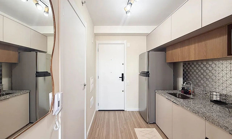 Apartamento Com 1 Qu...