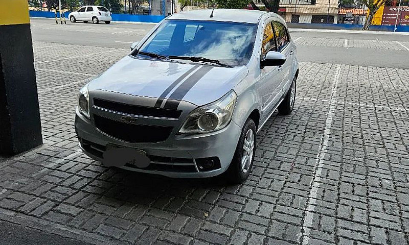 Chevrolet Agile Ltz ...