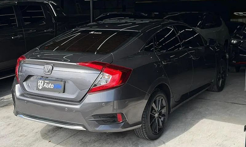 Honda Civic Sedan Ex...