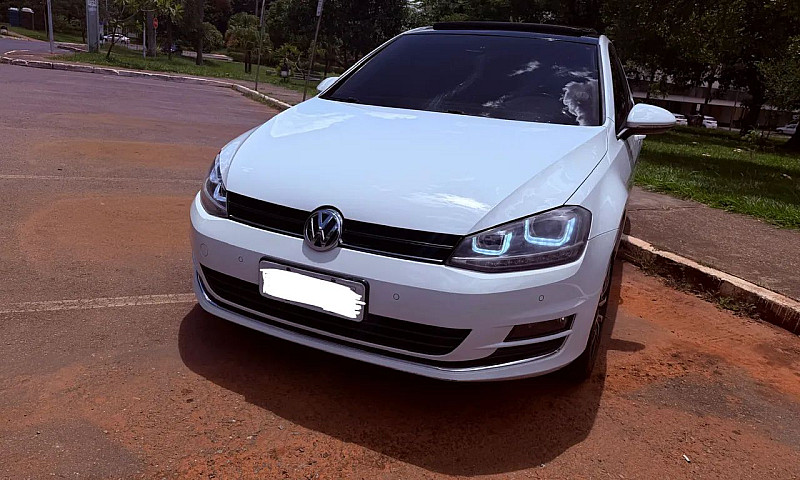 Volkswagen Golf High...