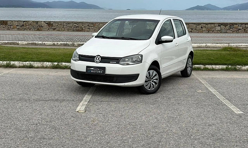 Volkswagen Fox Bluem...