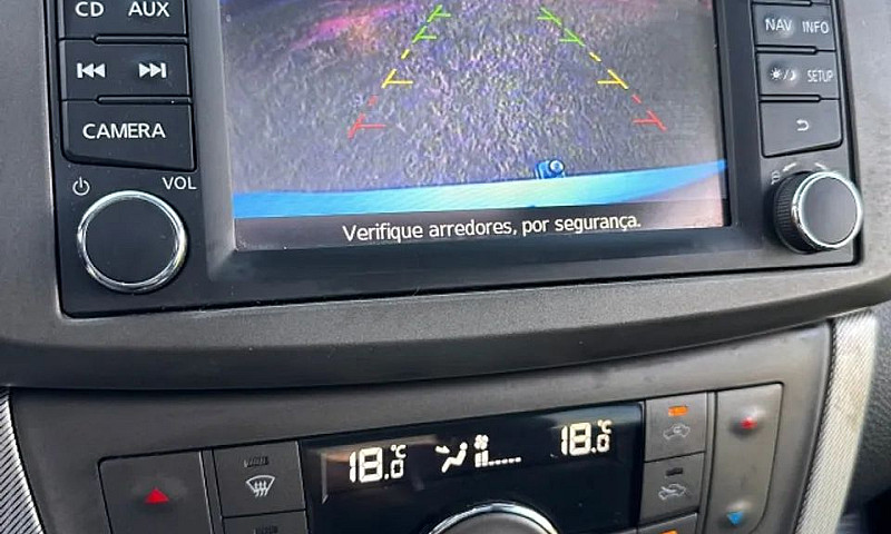 Nissan Sentra Sl 2.0...