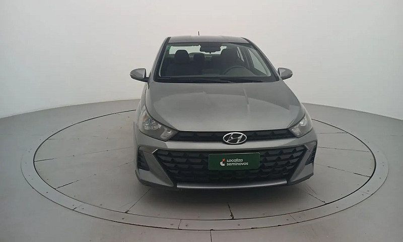 Hyundai Hb20S Comfor...