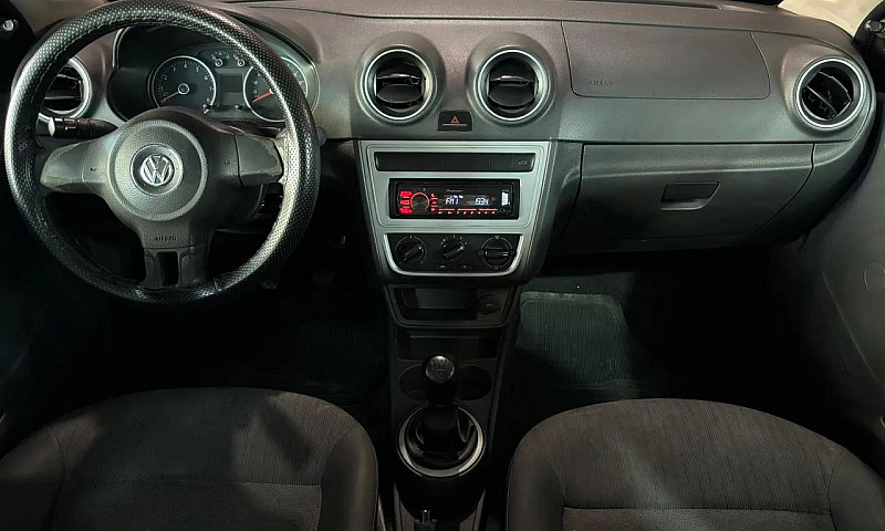 Volkswagen Gol Geraç...