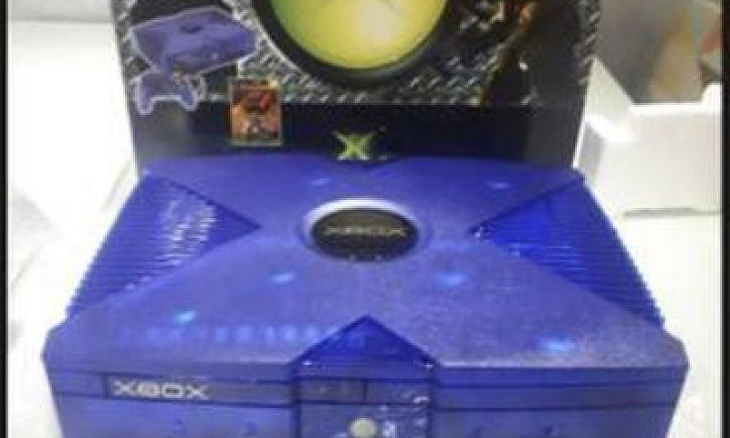 Xbox Clássico Edição...