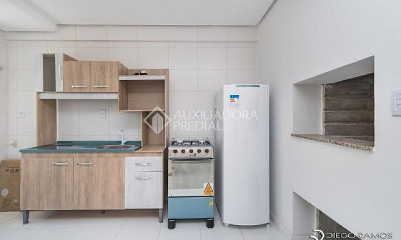 Apartamento Para Alu...