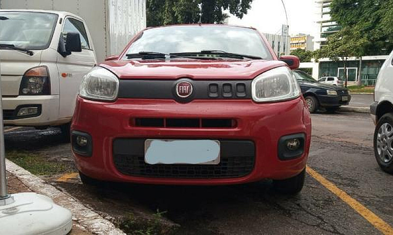 Fiat Uno...