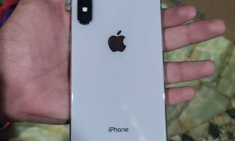 Iphone X - 64Gb...