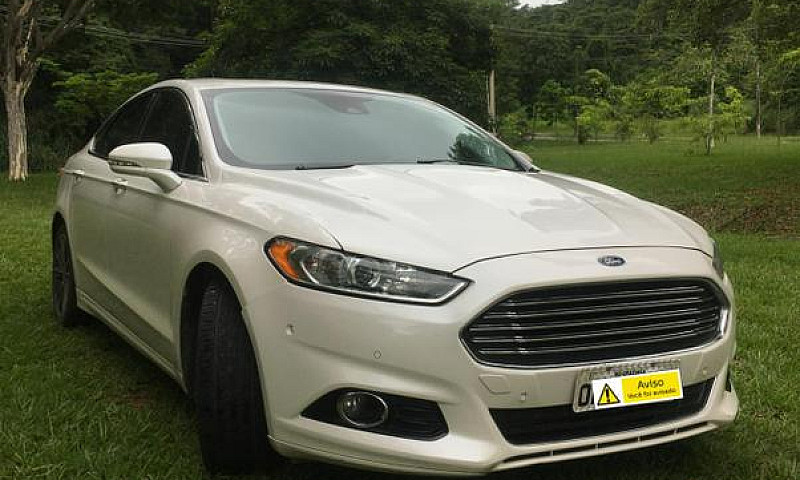 Ford Fusion Titanio...