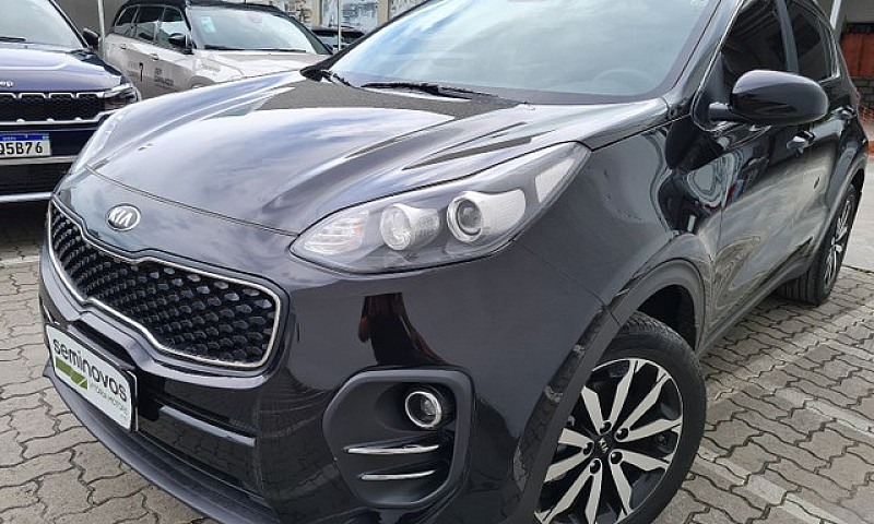 Sportage Lx2 2.0 Mod...