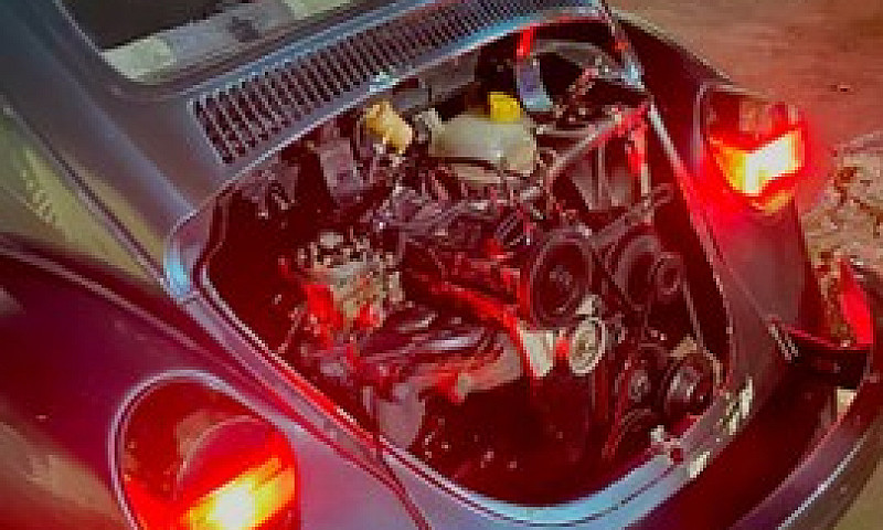 Fusca Itamar 1994 ...