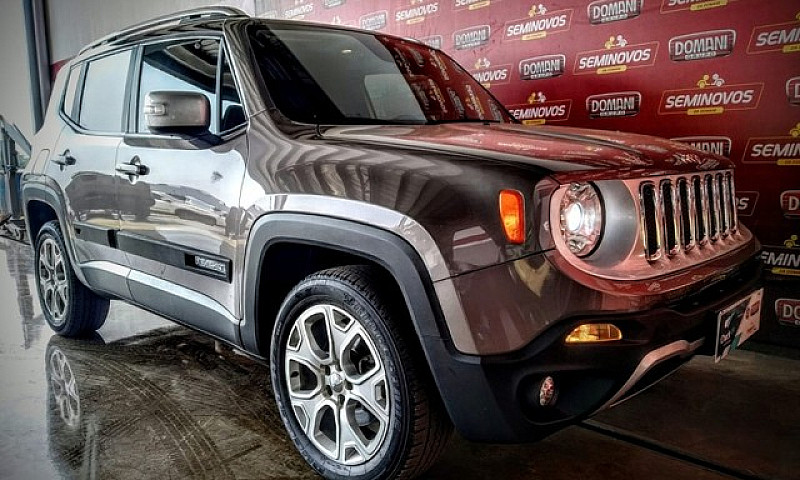 Jeep Renegade Limite...
