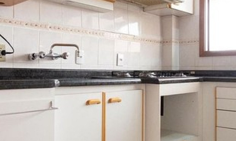 Apartamento Com 3 Do...