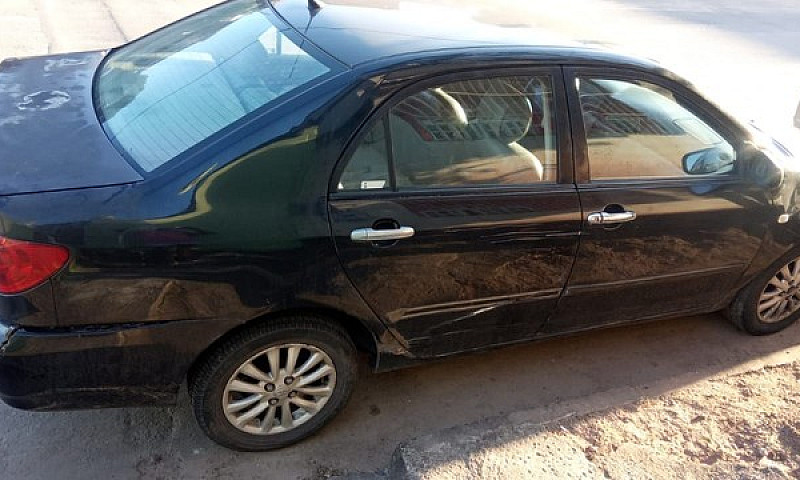 Corolla Xei 2006 Aut...
