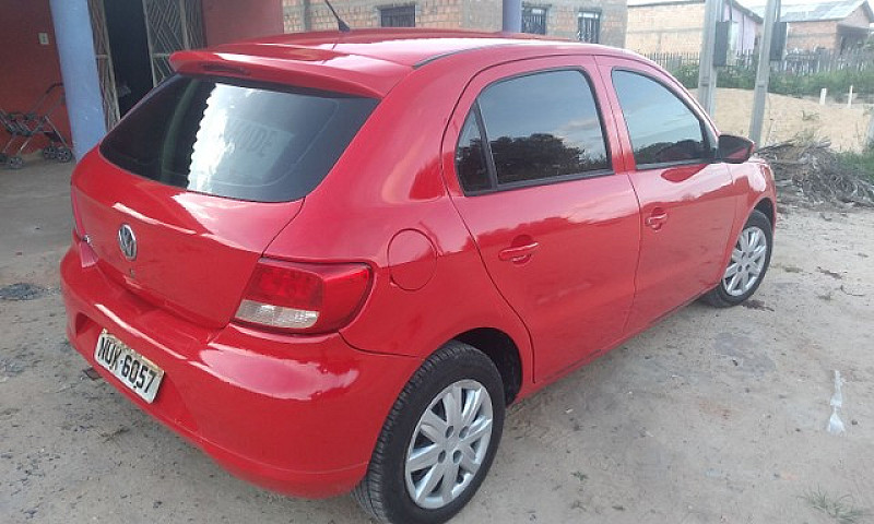 Vendo Gol 2012 Flex ...